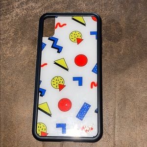 Wildflower X Emma Chamberlain IPhone XS Max Case